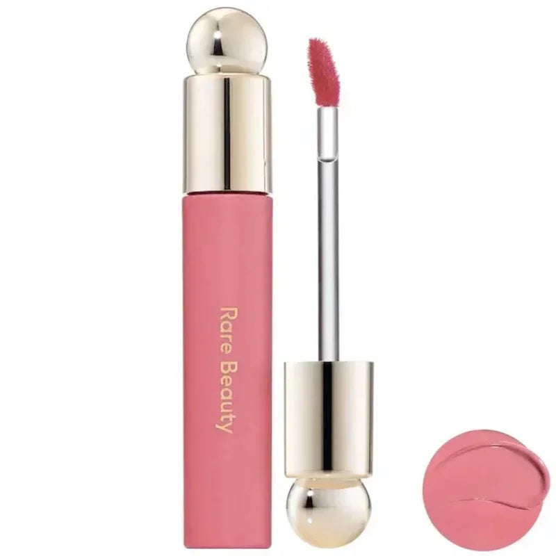 Hot Rare Beauty 7 colors Mashed Potatoes Blusher Cream Long Lasting Matte Moisturizer Liquid Blush Lip Gloss Makeup Cosmetics