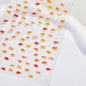 5D Deep Sea Fish Nail Art Stickers Shimmery Bubble Colorful Marine Life Nail Decals Summer Ocean Self Adhesive Manicure Decal
