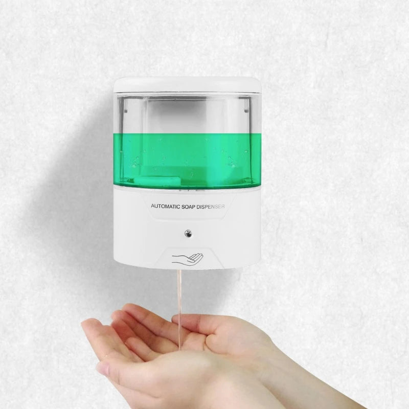 Wall Mounted Hand Sanitizer Dispenser, Suitable for Hospitals, Hotels, and Homes, Providing Efficient Hand Sanitizer