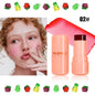 Blushimmer Milk Cooling Water Jelly Tint Lip and Cheek Stick with vibrant pink jelly texture and sleek packaging.