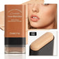 Matte Foundation Cream Stick Multi-Use Eraser Makeup Full Coverage Waterproof Lasting Oil-control Cover Acne Base With brush