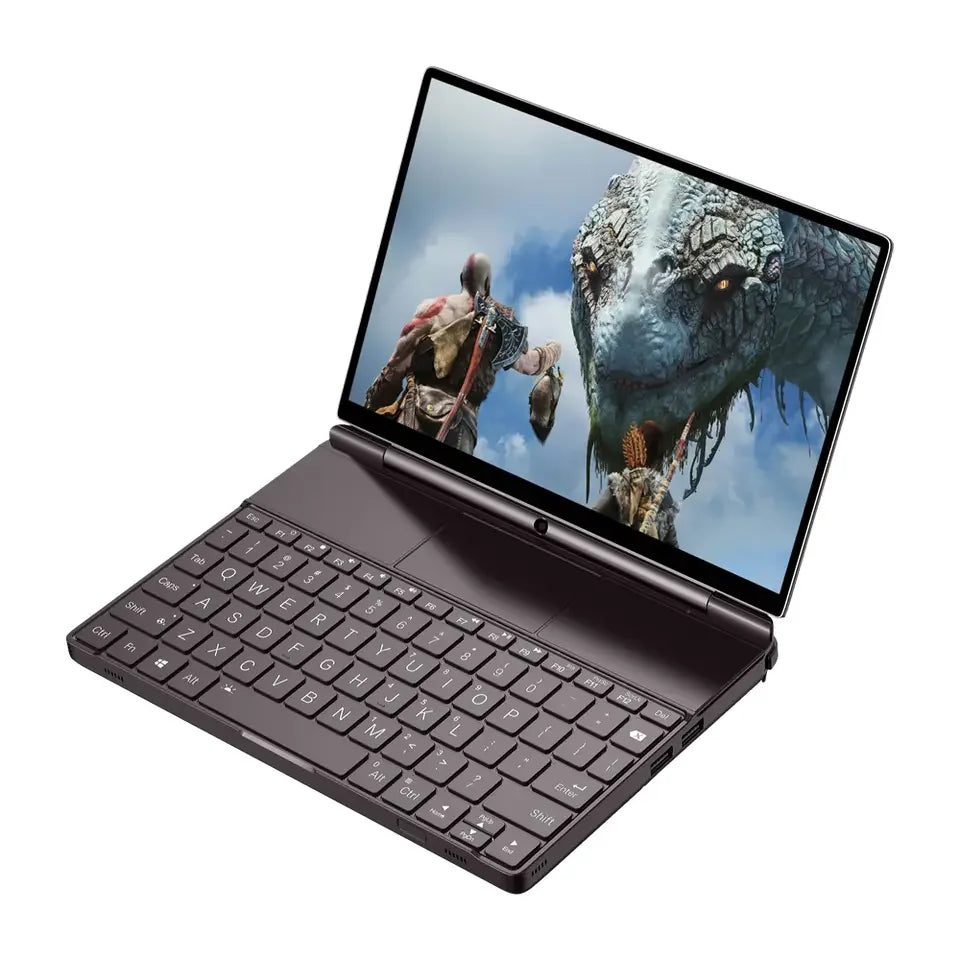 Super Stable Durable GPD 2025 WIN Max 2 32GB RAM 1TB 2TB SSD Hard Disk CPU AMD 8840U AI9 HX370 Processor Gaming Laptop Mini PC N