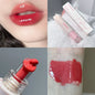Blushimmer Crystal Jelly Lip Gloss and Water Liquid Lipstick with shiny, moisturizing, long-lasting finish and sexy plumper effect.