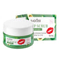 SADOER Fruit Lip Scrub Cream Moisturizing Lips Plumper Hydrating Nourishing Avocado Orange Strawberry Lip Mask Lipstick Care