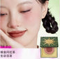 Blushimmer Girlcult Emotional Blush highlighter and matte blush pressed powder with fine shimmer, perfect for cute Korean makeup looks.