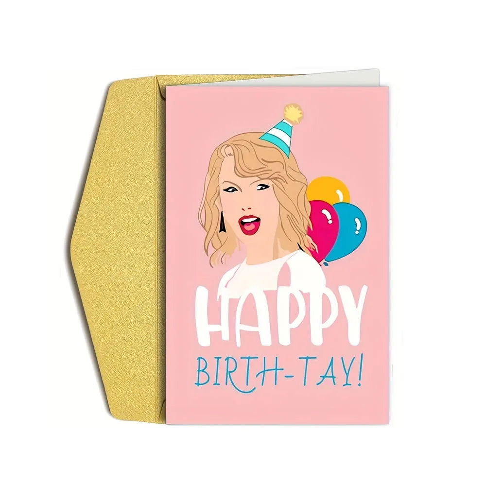 Card Gifts For Mom And Dad From Son Daughter Endless Sound Prank Greeting Card