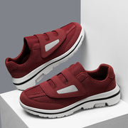 Wide Toe Sneakers for Fat Foot Diabetes Shoes Women Shoes Hallux Valgus Bunion Orthopedics Swollen Feet Thumb Eversion Footwear