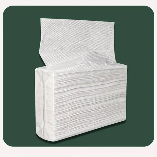 Disposable Paper Towels for Kitchen and Bathroom, Convenient and Hygienic Cleaning Solution, Free Paper Towels