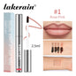 Blushimmer 4-pack highly pigmented lip liner set with matte, waterproof, peel-off lip stain for enhanced, lasting lip color.