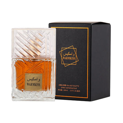 Khamrah عطر Perfume Eau De Toilette Gift Box 100ml Unisex Arabian Oud Scent Gourmand Fragrance Long Lasting Perfume For Unisex