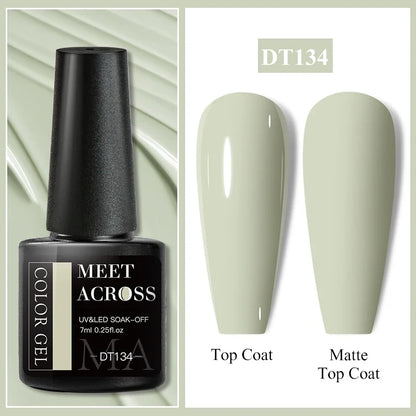 Milky White Nail Extension Gel Clear Nude Building UV Gel For Nails Finger Extensions Form Tips French Nails Manicure Nail Art
