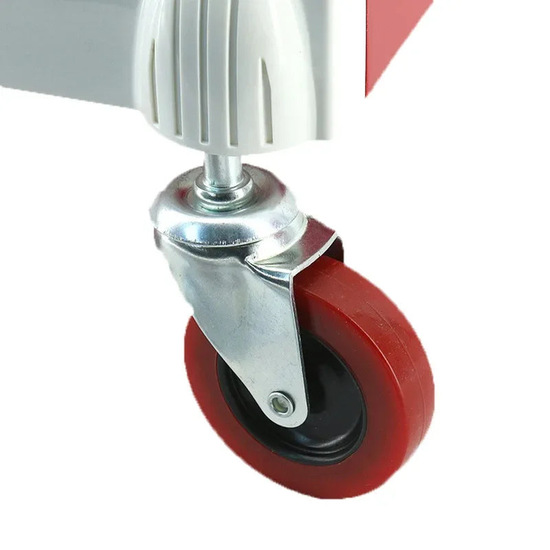 Hair carts Beauty salon tool carts Multifunctional storage cart Multi-layer storage trolley Mobile bar cart