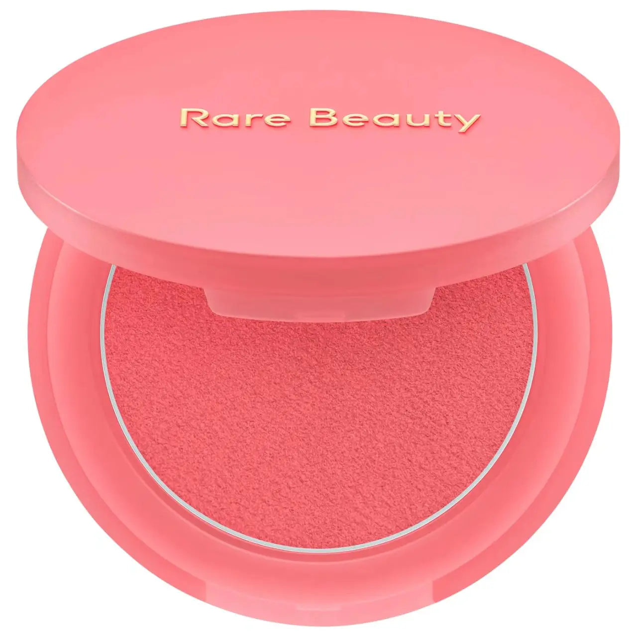 Rare Beauty Cream to Powder Matte Blush Bouncy Cushiony Texture Long Lasting Waterproof Sweatproof Brightening Natural Flush