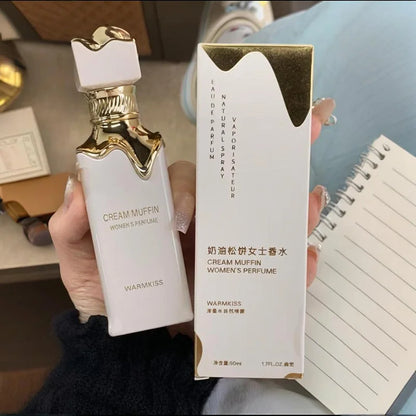 Blushimmer Arabian senior women's perfume body spray with floral, fruity, caramel, vanilla, and fresh fragrance notes.