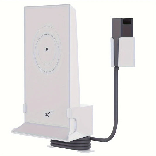 2 in1 Wall Mounting Kit for StarLink Mesh Router V2, Including Wall Bracket for The StarLink Router & Wall Bracket for The StarL