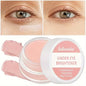 Blushimmer Hydrating Under Eye Brightening Concealer in a 10g cream container, showing the product with a smooth application.