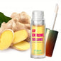 1/2Pcs Ginger And Mint Lip Plumper Oil Radiant,Plumping Lip Volumizing Serum for Smoother,Fuller Lips for Youthful and Sexy Look