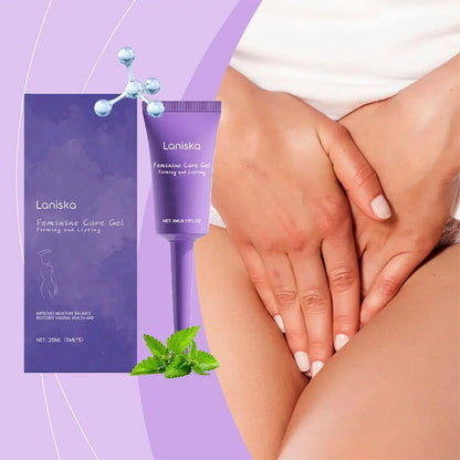 Women Private Parts Moisturizing Care Gel Women Vaginal Tightening, pH Balance, Firming Lifting Gentle Soothing Health Care