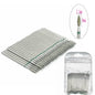 50pc Diamond Nail Drill Cuticle Clean Bit Set Milling Cutter for Manicure Electric  Bits Accessories Dead Skin Remove Tool