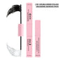 Bond & Seal Eyelash Glue 72 Hours 2-in-1 DIY Clustered Eyelashes Latex Free Waterproof for Sensitive Extension Glue Makeup Tools