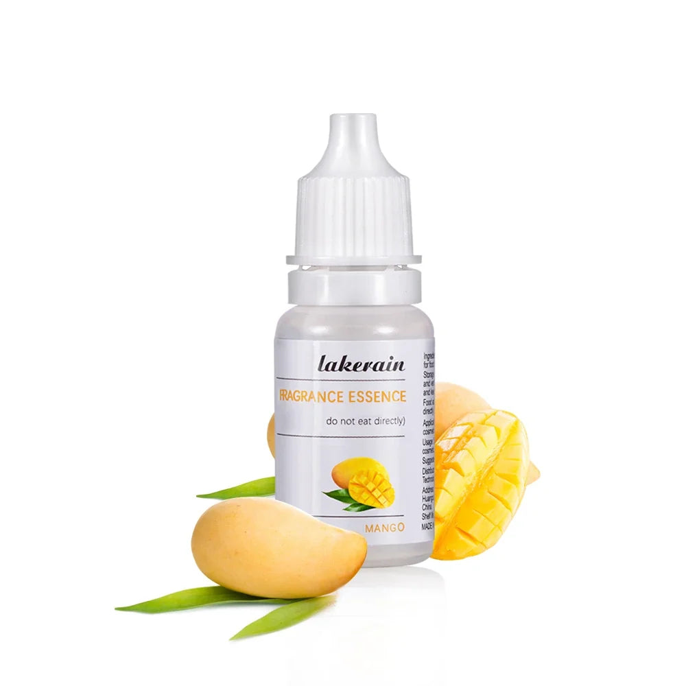 Blushimmer DIY 10ml strawberry fragrance oil bottle, essential oil for lip gloss, soap making, and diffuser use.