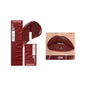 Blushimmer QIBEST 8-color watery lip gloss with waterproof, long-lasting, moisturizing liquid lipstick and mirror finish.