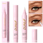 Blushimmer makeup remover pencil for eyeliner and eyeshadow correction, with cleansing tips and easy-to-use face and lip makeup removal.