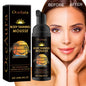 Blushimmer Rapid Tanning Cream in natural bronze shade, featuring smooth texture and healthy glow for sun-safe tanning.