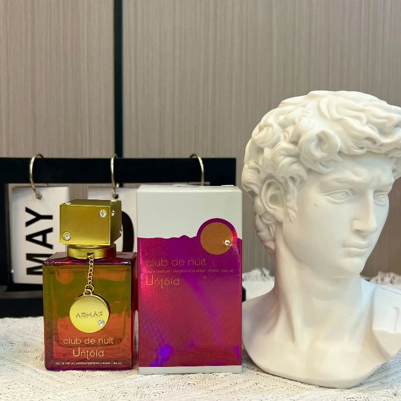 Blushimmer ARMAF 30ml unisex perfume bottle with elegant, soft, and sensual scent, showcasing a luxurious feminine fragrance.