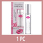 Blushimmer lip plumper oil and gloss with moisturizing, anti-wrinkle formula, enhancing and volumizing lips naturally.