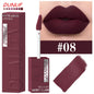 Lip Gloss Lipstick Easy To Color Waterproof Easy-color Sweat-proof Non-stick To Cups, Y2K Fancy Fashion Suitable For Christmas