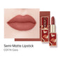 Blushimmer Catkin Makeup Velvet Matte Lipstick in a sleek 3.6g tube, showcasing smooth, creamy satin finish and hydrating long-lasting formula.