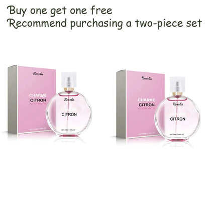 Blushimmer women's perfume with a floral scent, featuring a subtle, long-lasting, fresh fragrance suitable for daily wear and dates.