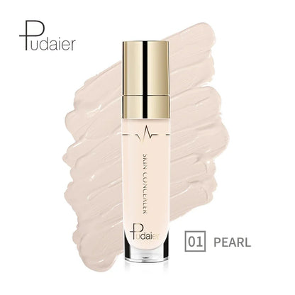 Blushimmer liquid face contour concealer palette for dark skin, waterproof full coverage foundation and corrector makeup product