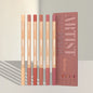 Face Secret Artist Shape Sculpt Lip Liner Pencil Set, Weightless Precise Liner with Super Soft Blendable Texture Matte Soft