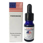 Blushimmer long-lasting pheromone body oil for dating and social events, ideal for enhancing attraction and flirting.