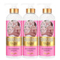 AILKE Women Skin Glowing Body Lotion, Moisturizing, Brightening, Nourishing, Smoothing Skin Cream, With Niacinamide