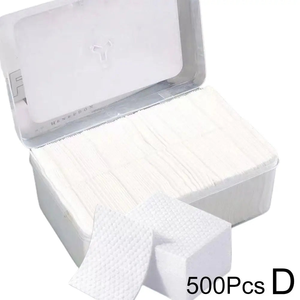 Blushimmer disposable makeup cotton wipes and facial cleansing pads in assorted sizes, soft remover pads for gentle facial cleaning.