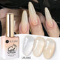 UR SUGAR 15ml Jelly Milky White Translucent Color Gel Polish Semi Permanent UV Gel Nail Art Soak Off Gel Varnish Latest Fashion