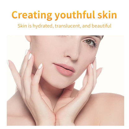 5pcs BIOAQUA Vitamin C Facial Masks Face skincare Moisturizing Face Mark Whitening Anti-aging Face Mask for Face Skin Care