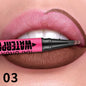 1PC Liquid Matte12-Color Lipliner Pencil Waterproof Plumping Stain Lipstick Natural Lip Liner Outline Lips Contour Makeup