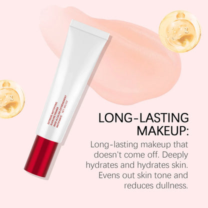 Moisturizing Primer: Lightweight & Hydrating Base for a Natural Soft-Focus, Radiant Finish, Keeps Skin Moisturized