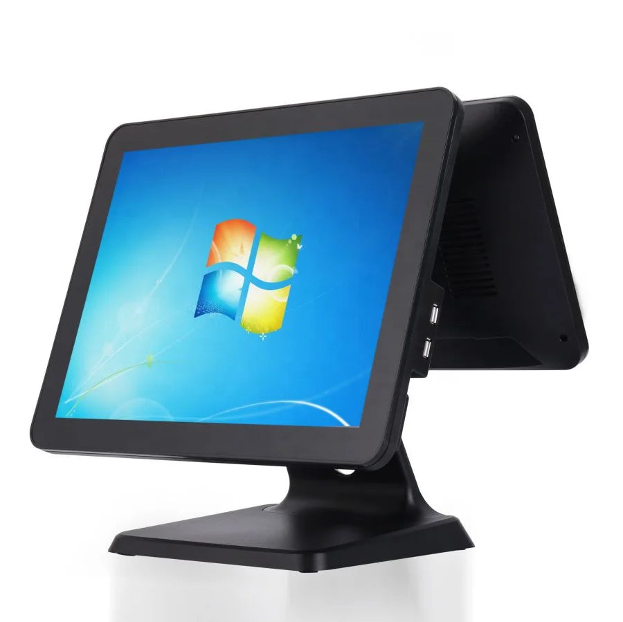 2021 Hot Sale New Product Dual Screen Pos/pos Computer/all in One Pos System