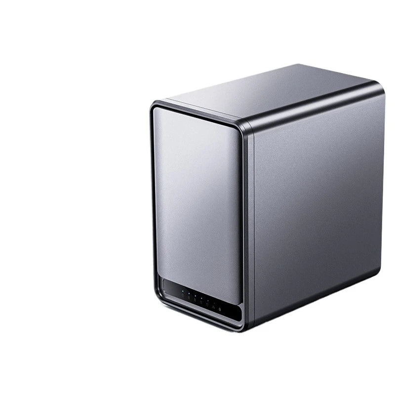 NAS personal home private cloud network storage hard disk data backup double disk home