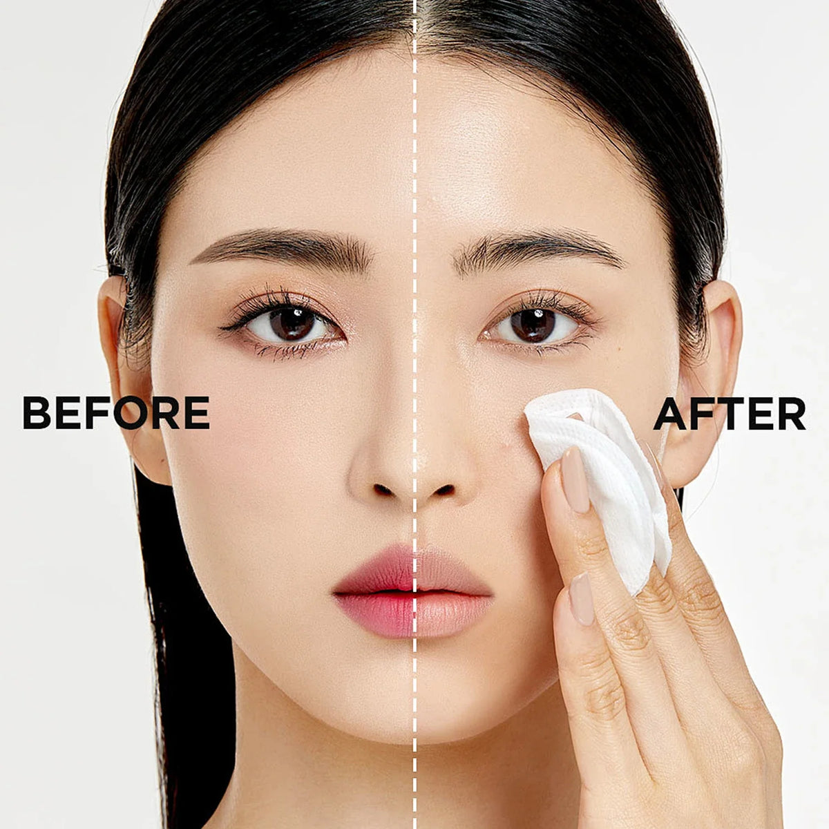 Blushimmer 120ml Jojoba Oil makeup remover bottle for deep cleansing and all skin types.