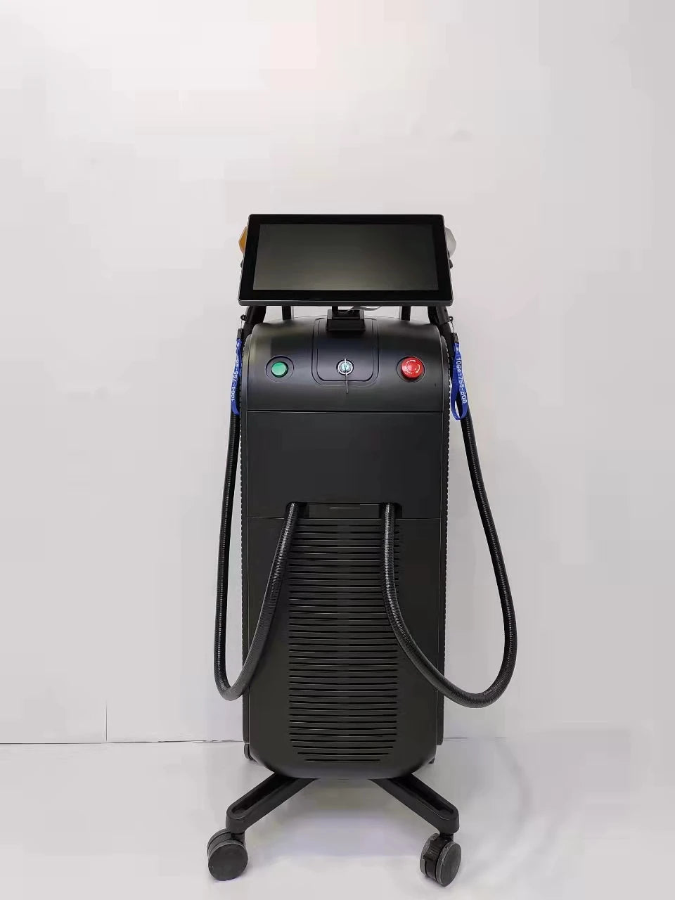 Professional Soprano Alexandrite 808nm Diode Titanium Ice Laser Body Hair Removal Machine, 4-in-1 Device
