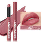 Blushimmer 12-color matte lipstick set with smooth, waterproof, non-fading velvet finish lip color in a non-stick cup packaging