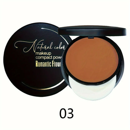Blushimmer oil-control long-lasting face concealer and matte mineral bronzer for dark skin with contouring and finishing effects.