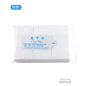 Set of 400/600 durable, lint-free cotton nail wipes for gel polish removal, by Blushimmer, ideal for professional manicure use.