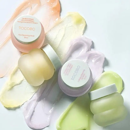 Blushimmer Gentle Lip Scrub and Lip Mask with Vitamin C, lemon scent, sugar exfoliant, moisturizing for dry lips, 20ml container